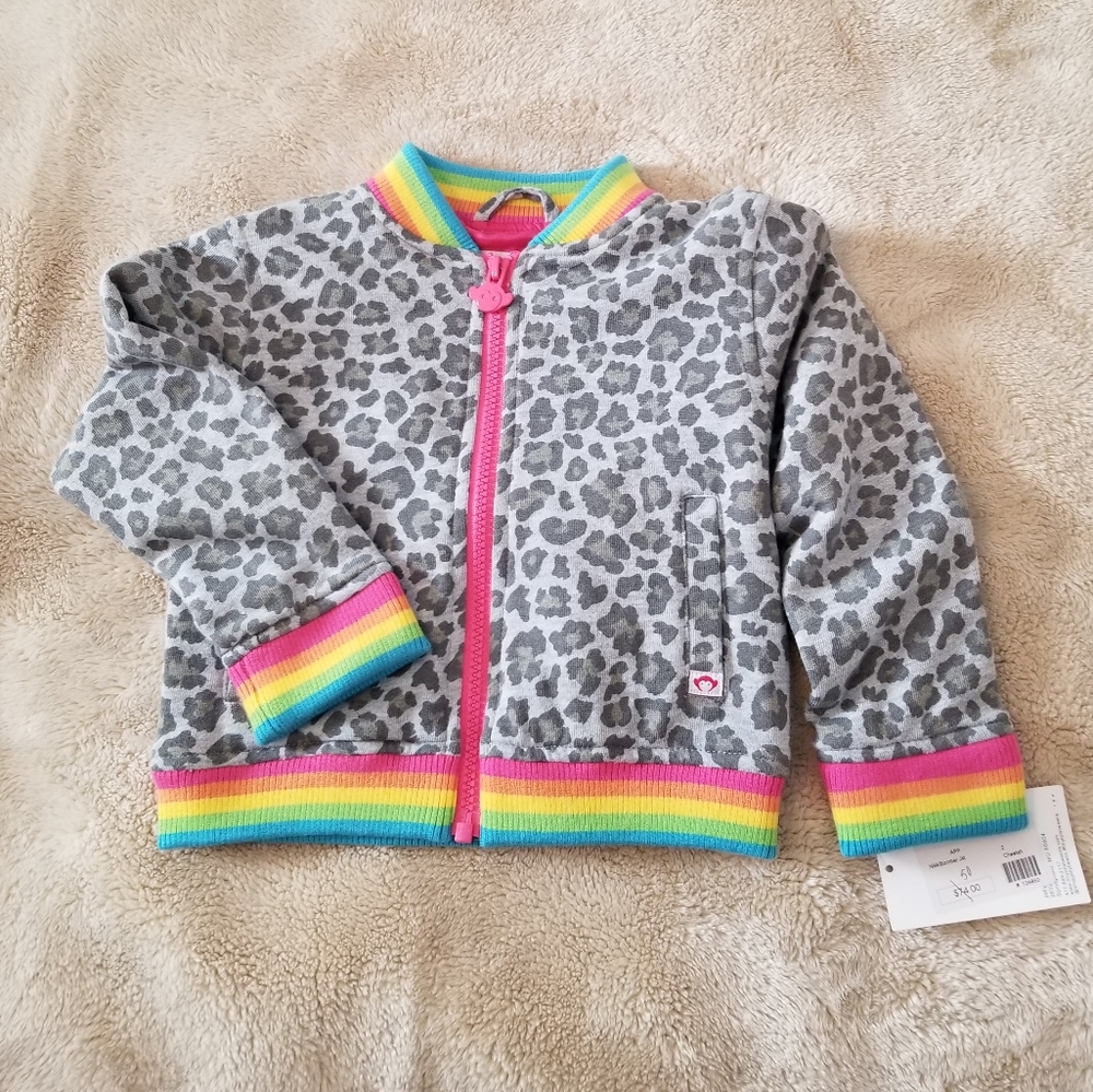 NWT APPAMAN JACKET